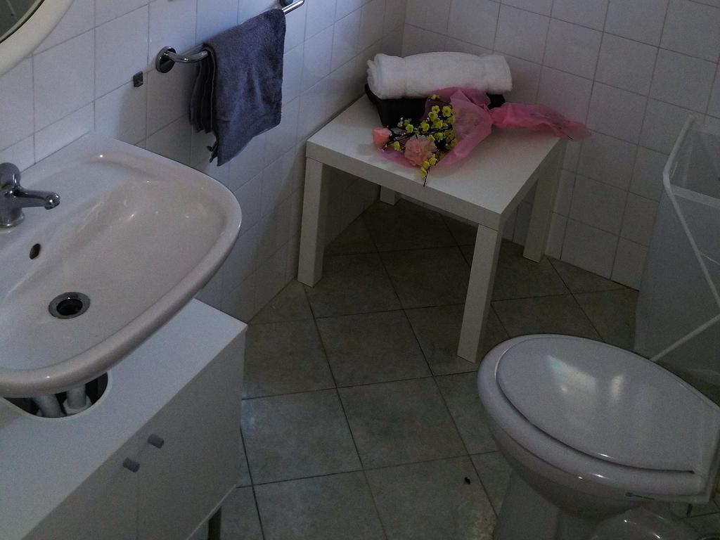 Il Nido Apartment Pontedera Ngoại thất bức ảnh